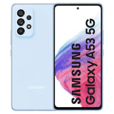 Samsung Galaxy A53 5G 128GB Blue - Grade A