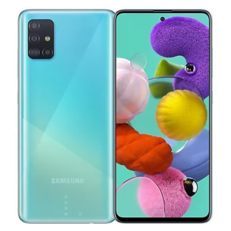Samsung Galaxy A51 128GB Blue - Grade B