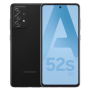 Samsung Galaxy A52S 5G 128GB Black - Red shadow screen