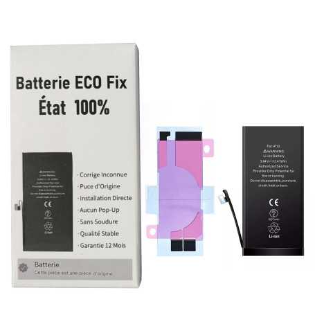 Battery iPhone 13 (ECO Fix) Direct Installation - No Pop-up / Health 100%