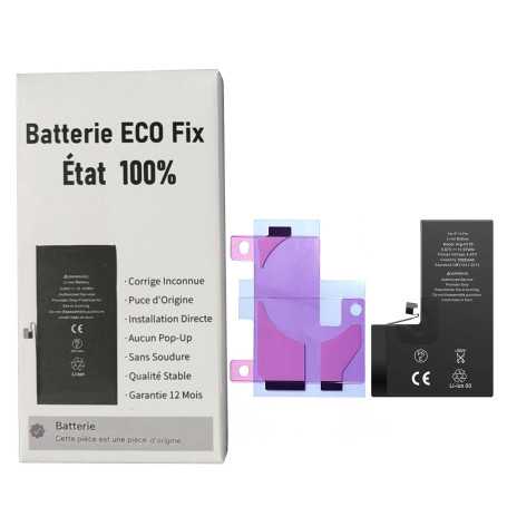 Battery iPhone 13 Pro (ECO Fix) Direct Installation - No Pop-up / Health 100%