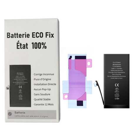 Battery iPhone 13 mini (ECO Fix) Direct Installation - No Pop-up / Health 100%