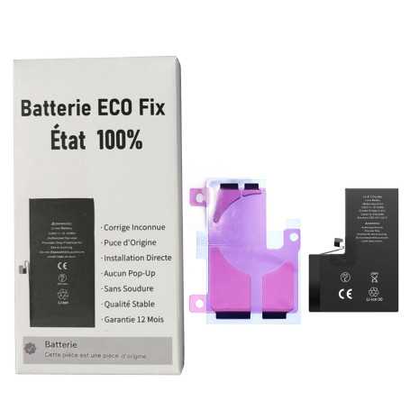 Battery iPhone 13 Pro Max (ECO Fix) Direct Installation - No Pop-up / Health 100%
