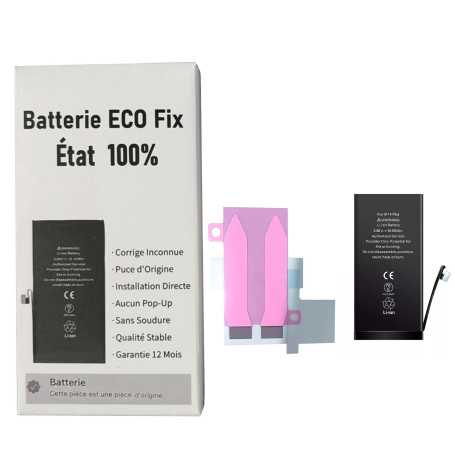 Battery iPhone 14 Plus (ECO Fix) Direct Installation - No Pop-up / Health 100%