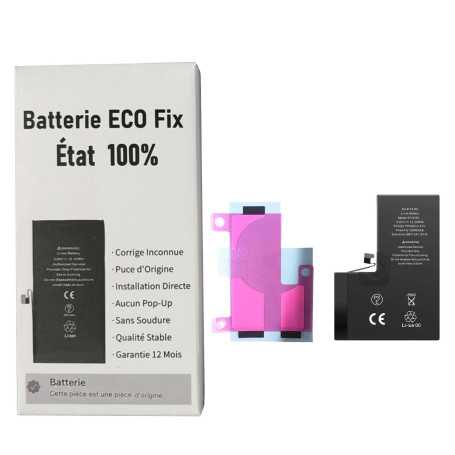 Battery iPhone 14 Pro (ECO Fix) Direct Installation - No Pop-up / Health 100%