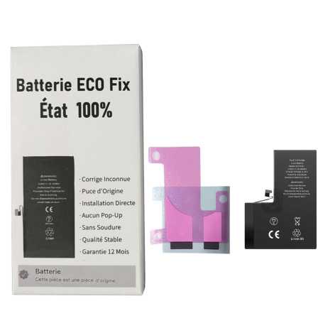 Battery iPhone 14 Pro Max (ECO Fix) Direct Installation - No Pop-up / Health 100%