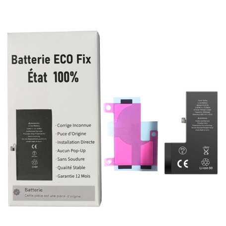 Battery iPhone 15 Pro (ECO Fix) Direct Installation - No Pop-up / Health 100%