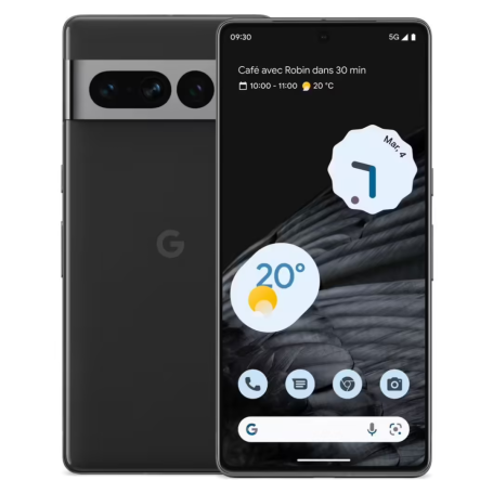 Google Pixel 7 Pro 128GB Black - Grade AB