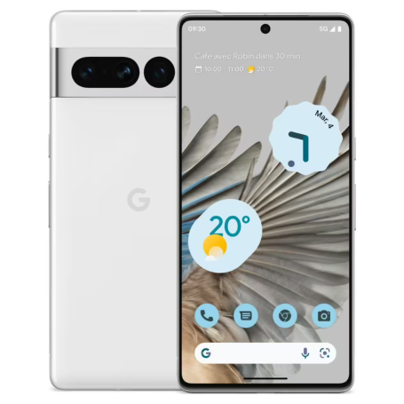 Google Pixel 7 Pro 128GB White - Grade A