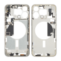 Empty Frame without Rear Glass iPhone 15 Pro Max Natural - (Original Disassembled) Grade A