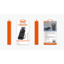 Power Bank 10000mAh XSSIVE XSS-PB47 - 4 USB-C/Lightning/USB-A/MICRO-USB Cables - Black