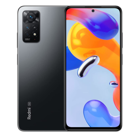 Buy Xiaomi Redmi Note 11 Pro 5G 128GB Black Like New | Best Deals & Free Shipping