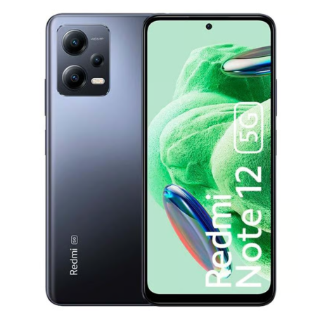 Xiaomi Redmi Note 12 5G 4+128 Go Noir - Grade AB