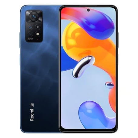 Xiaomi Redmi Note 11 Pro 5G 128 Go Bleu - Grade A