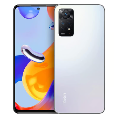 copy of Xiaomi Redmi Note 11 Pro 5G 128GB Black - Like New