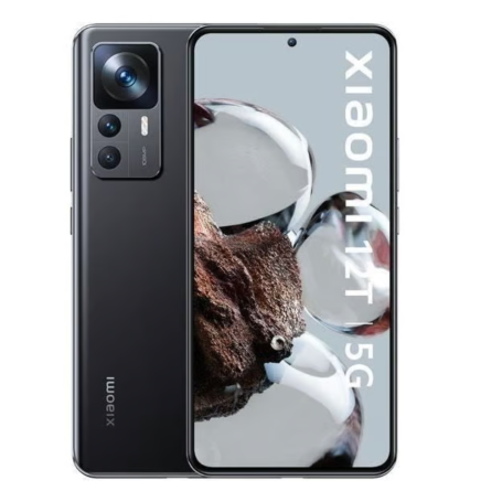 Xiaomi 12T 5G 256 Go Noir - Grade AB