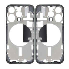 Châssis Vide iPhone 15 Pro Bleu Grade A | EasyMobile