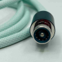 Power Charger for iMac 24" 2021 and 2023 B980 with Ethernet 143W Apple 611-00498 – Green