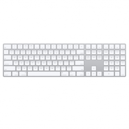 Clavier Magic Keyboard avec pavé numérique - QWERTY MQ52MB/A (Apple)