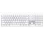Clavier Magic Keyboard avec pavé numérique - QWERTY MQ52MB/A (Apple)