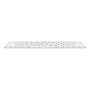 Clavier Bluetooth Magic Keyboard avec Touch ID - Anglais QWERTY MK293BX/A - Argent (Apple)