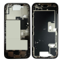 iPhone 16 Pro Max Chassis without Back Glass without Battery Natural Titanium (Original Disassembled) Grade AB