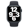 Bracelet Apple Watch 42/44/45/46/49mm MLYT3FE/A - Minuit (Apple)