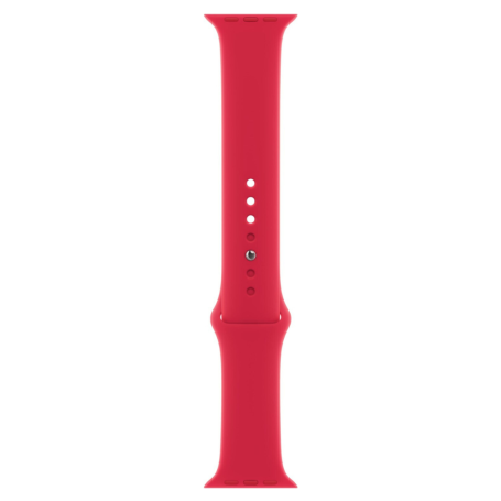 Apple Watch strap 38/40/41mm - Red (Apple)