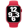 Bracelet Apple Watch 38/40/41mm MP6Y3CH/A - Rouge (Apple)