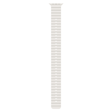 Apple Watch band 42/44/45/46/49mm MQEA3FE/A - White (Apple)