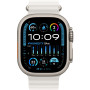 Bracelet Apple Watch 42/44/45/46/49mm MQEA3FE/A - Blanc (Apple)