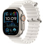 Bracelet Apple Watch 42/44/45/46/49mm MQEA3FE/A - Blanc (Apple)