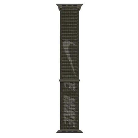Apple Watch Band 38/40/41mm ML2U3FE/A - Black Nike (Apple)