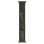 Apple Watch Band 38/40/41mm ML2U3FE/A - Black Nike (Apple)
