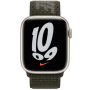 Apple Watch Band 38/40/41mm ML2U3FE/A - Black Nike (Apple)