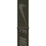 Apple Watch Band 38/40/41mm ML2U3FE/A - Black Nike (Apple)