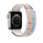 Bracelet Apple Watch 38/40/41mm MN6K3FE/A Pride - Multicolore (Apple)