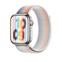 Bracelet Apple Watch 38/40/41mm MN6K3FE/A Pride - Multicolore (Apple)