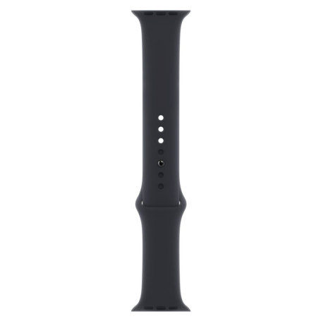 Bracelet Apple Watch 42/44/45/46/49mm MLYT3FE/A - Minuit (Apple)