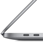 MacBook Pro 16" A2141 2019 32GB / 512GB SSD - Core i9 2.4GHz - Gray - QWERTY - Grade A - No Charger