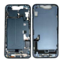 iPhone 14 Blue Chassis - Charging Connector Without Battery Without Rear Glass (Original Disassembled) - Grade AB
