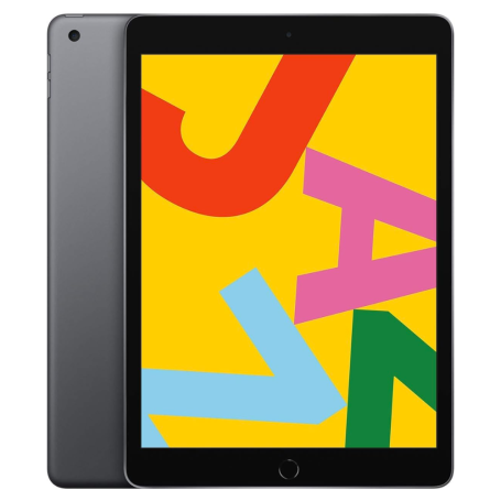iPad 10.2" (7th Generation) 32 GB Wi-Fi Gray - Grade B (Marginal VAT)*