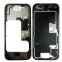 IPhone 16E Chassis without Rear Glass without Battery White (Original Disassembled) Grade AB