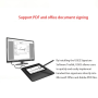 UGEE Tablette de signature électronique à LCD - UG05