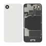 iPhone 16E Back Cover Glass White (Original Disassembled) - Grade A