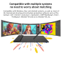 Tablette Graphique De Dessin Avec Stylet Numérique Pour Android/Windows/Mac - YZ08