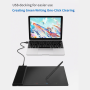 Graphic Drawing Tablet With Digital Pen For Android/Windows/Mac - YZ08