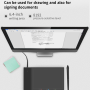 Graphic Drawing Tablet With Digital Pen For Android/Windows/Mac - YZ08