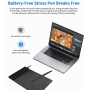Graphic Drawing Tablet With Digital Pen For Android/Windows/Mac - YZ08
