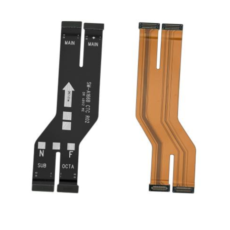 Nappe Principale Samsung Galaxy A16 4G/5G (A165F/A166B)
